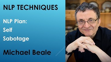 NLP Planing | Self Sabotage