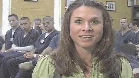 Catherine Rohr Helps Prisoners Become Businessmen
