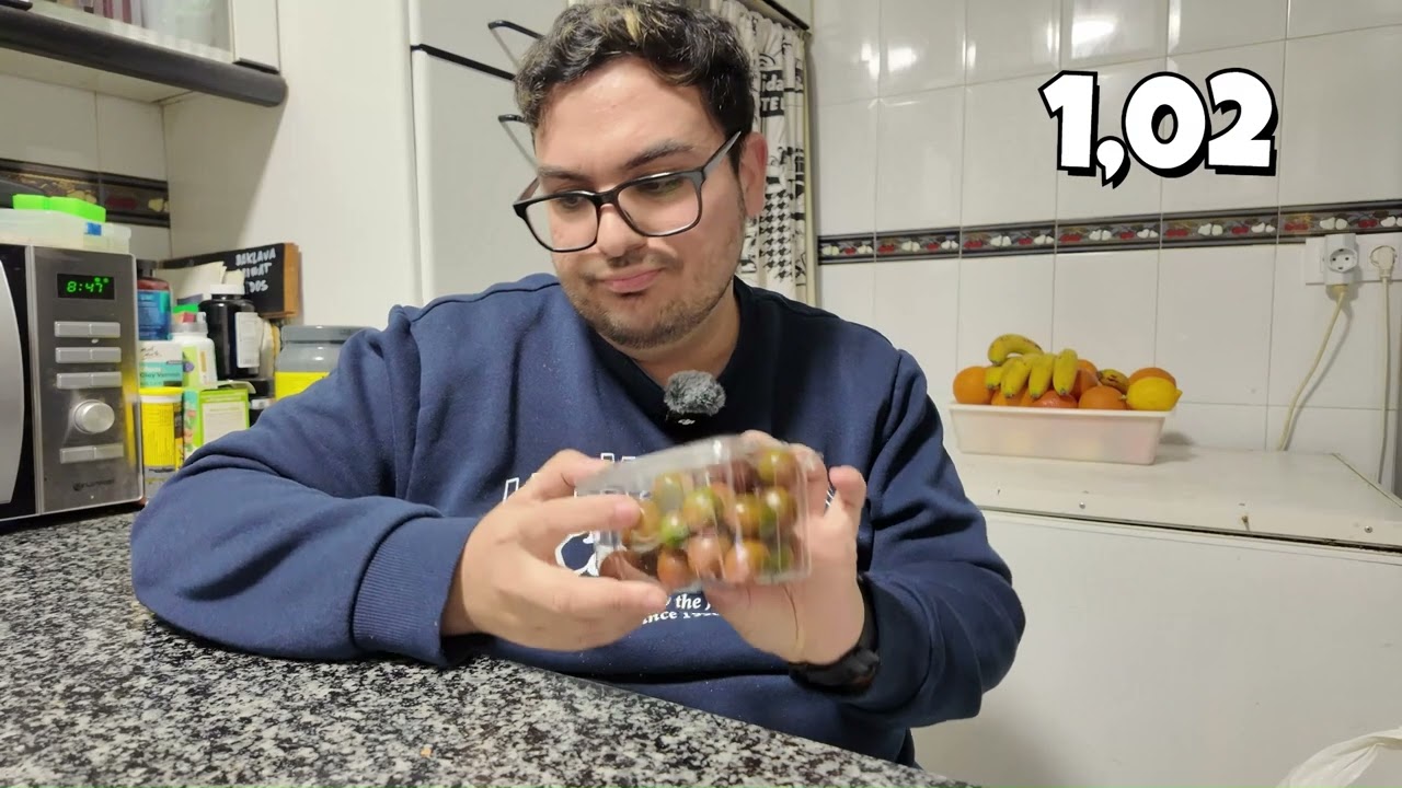 CON 65 EUROS COMEMOS TODA LA SEMANA 3 PERSONAS