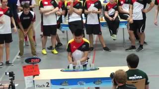 World Sport Stacking Championships 2016 : Highlights!!