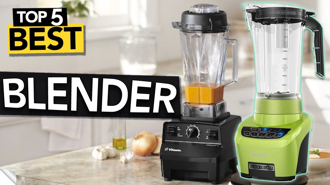 Best Blenders For Smoothies 2023 - (don't buy until you watch this