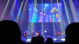 Reach For The Stars Re-Colours Sonic Symphony London 2023