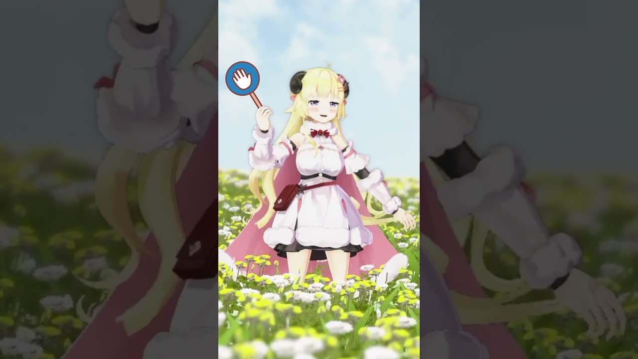 へぇ〜〜〜そうなんだ〜〜〜【 #今日のわため 】 #shorts #hololive #vtuber