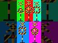 TRIANGLE SQUARE PENTAGONなど、形が変化するソフトな踏切や電車 TRIANGLE、PENTAGON Learn shapes Railway Crossing PART 2