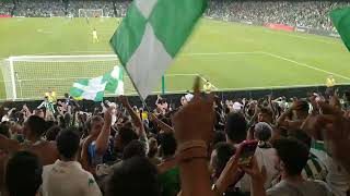 R.Betis vs Elche...Empieza lo bueno...Vamos Gol Sur...#supporters #laliga 22-23