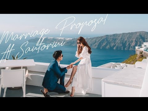 แฟนขอแต่งงานที่ SANTORINI แคทตี้สละโสดแล้วจ้า EP.1 | #TRAVELWITHKATHERYN VLOG 10