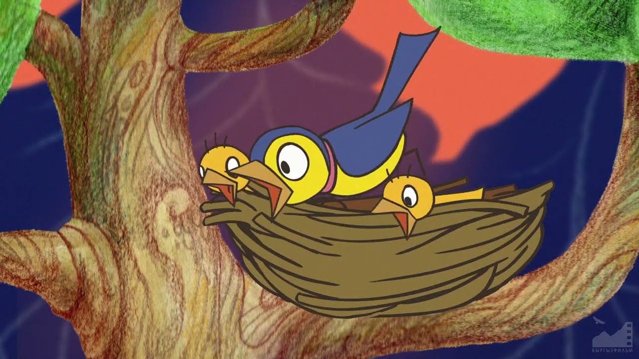 Күч бирдикте (Кыргыз эл жомогу) (2017) реж. Нурбек Джумакалиев