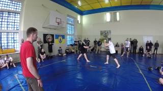 Blade Brothers 2015 Rulik