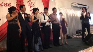 20111225 Irene & Yi Ming wedding - part 2