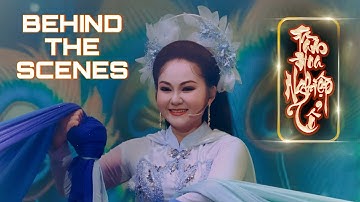 Phóng sự hậu trường đặc biệt "TÂM HOA NGHIỆP TỔ" | LÊ THANH THẢO _  2025