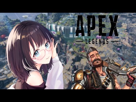 【ApexLegends】もう少しでプラチナ1！助っ人求む【空き枠は参加型】w/ Echoさん
