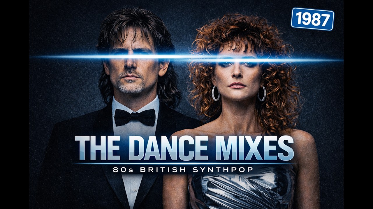 IT'S A SIN (AGAIN) – THE DANCE MIXES | VINCENT DeLaCROIX & CARMEN