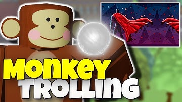 SPTS Origin Monkey Trolling