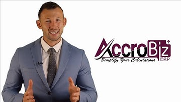 Project management is easier now [ Introducing PROJECT MANAGEMENT IN AccroBIZ ERP ]