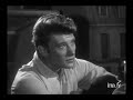 Capture de la vidéo Johnny Parle De Sa Jeune Carrière D'acteur-Chanteur (20.05.1961)