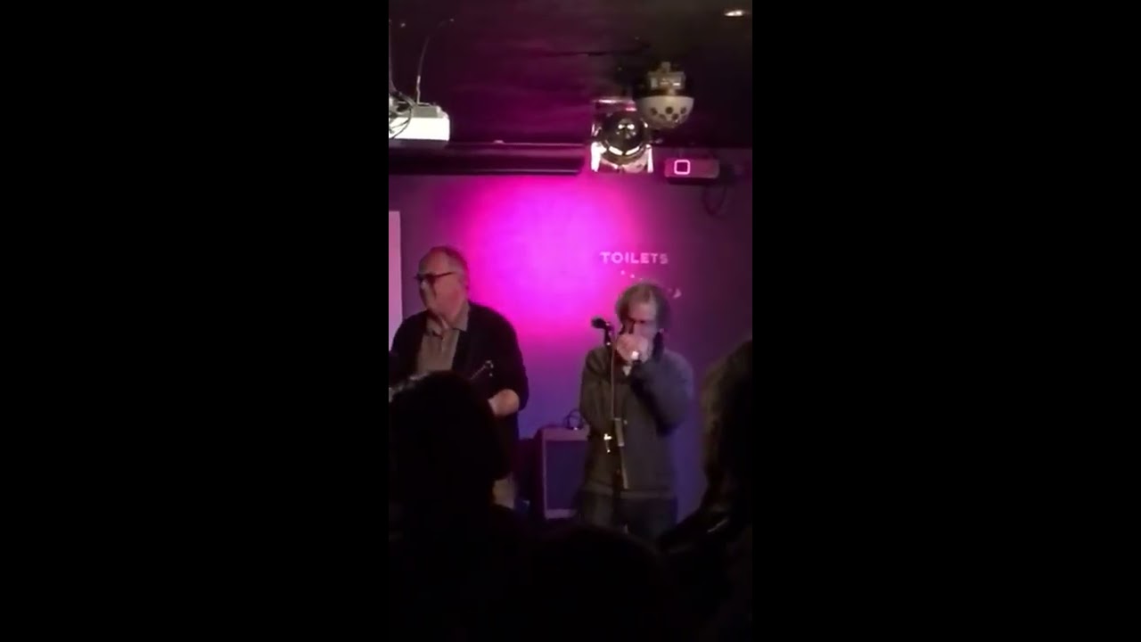 BluesClub @ Eel Pie Club - 26/01/2017