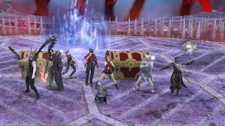Raised and Tazeds journey through savage (FFXIV)