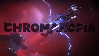 Arcane AMV | Chromakopia - Tyler, The Creator