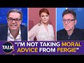 “I’m Not Taking Moral Advice From Fergie” | Sarah Ferguson