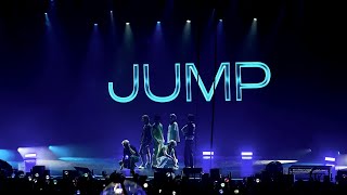 P1Harmony P1oneer Melbourne Tour 2023 - Jump live fancam 200923