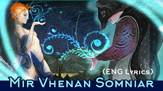 Download lagu Dragon Age / Mir Da'len Somniar (with lyrics) / Solavellan / Elven Lullaby Song