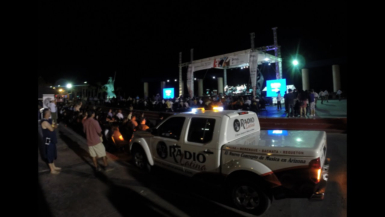 Смотреть «FESTIVAL DE JAZZ & SALSA - 2016. PUERTO PEÑASCO, MEXICO» на YouTube Смотреть «FESTIVAL DE JAZZ & SALSA - 2016. PUERTO PEÑASCO, MEXICO» на YouTube