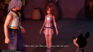 Old Riku will return in Kingdom Hearts III