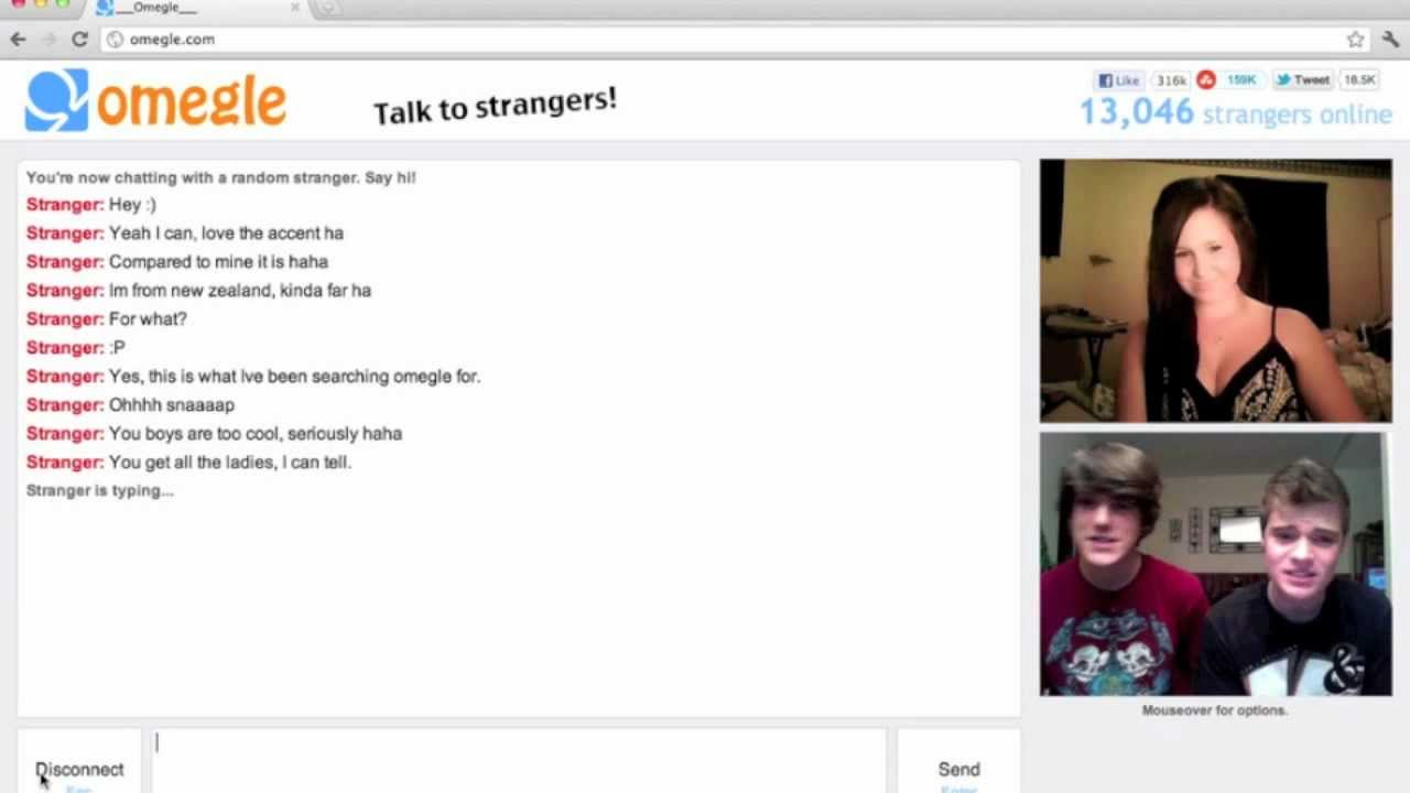 Omegle Baby