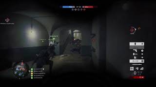 Battlefield™ 1 dynamite quad kill