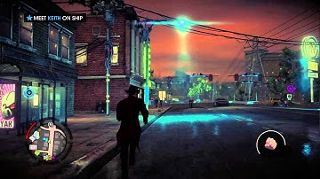 Saints Row 4 Gameplay Walkthrough - Part 7 HD - Campaign Trail of Destruction