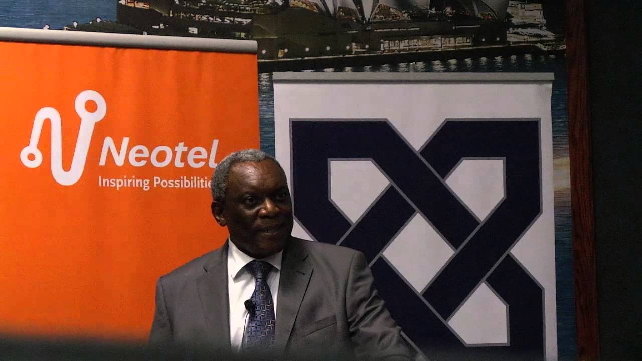 Minister of Telecommunications and Postals Service, Dr Siyabonga Cwele statement 2014