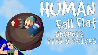 Human Fall Flat Secrets, Tips & Tricks