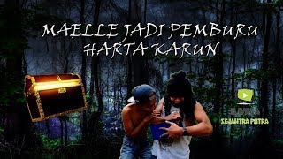 Download Maelle Berubah Profesi Menjadi Pemburu Harta Karun, Gokil Abis !!! Video MP3 Maelle Berubah Profesi Menjadi Pemburu Harta Karun, Gokil Abis !!!