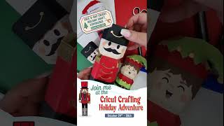 Free Nutcracker Gift Box + 19 More Projects!