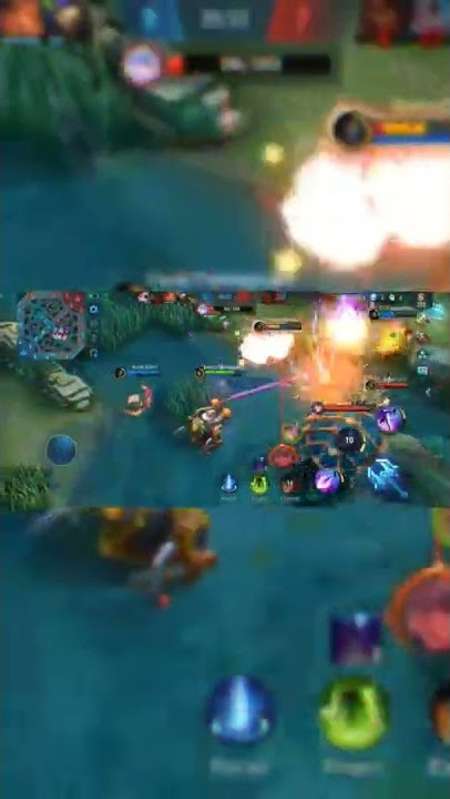 Gusion Venom Skin Montage
