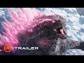 Godzilla x Kong: The New Empire - Official Teaser Trailer (2024) - Rebecca Hall, Dan Stevens