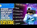 100% new Apollon Client for MCPE 1.21.131 Apollon Client for MinecraftPE 1.21.131 