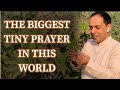 Largest and smallest prayer in the world