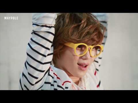 [메이폴MAYPOLE] SHINee 샤이니 2012 여름 화보 메이킹 필름