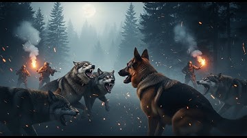 🦌 Rescue of the Mother Deer from the Giant Python 🐍