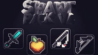 shant v4 mcpe pack