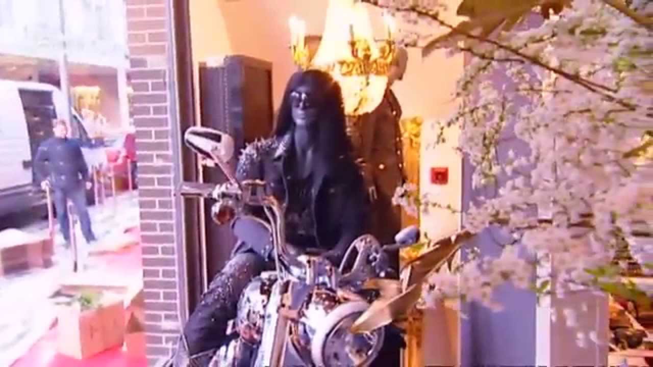 King Of Kitsch Harald Gloockler Euromaxx Youtube