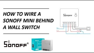 Sonoff Mini Review — HackSpace magazine