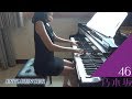 乃木坂46 インフルエンサー Nogizaka46 Influencer [piano]