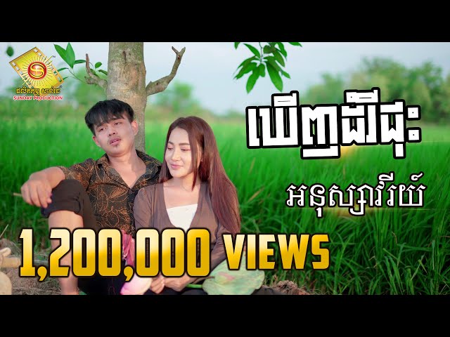 ឃើញដំរីជុះ -  អនុស្សាវរីយ៌ ( Music VIDEO )