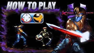 How to Play JAGO Tutorial - KI SNES/Killer Instinct Arcade