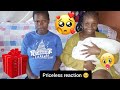 Emotional🥺! I Surprised My House Manager After She Gave Birth☺️