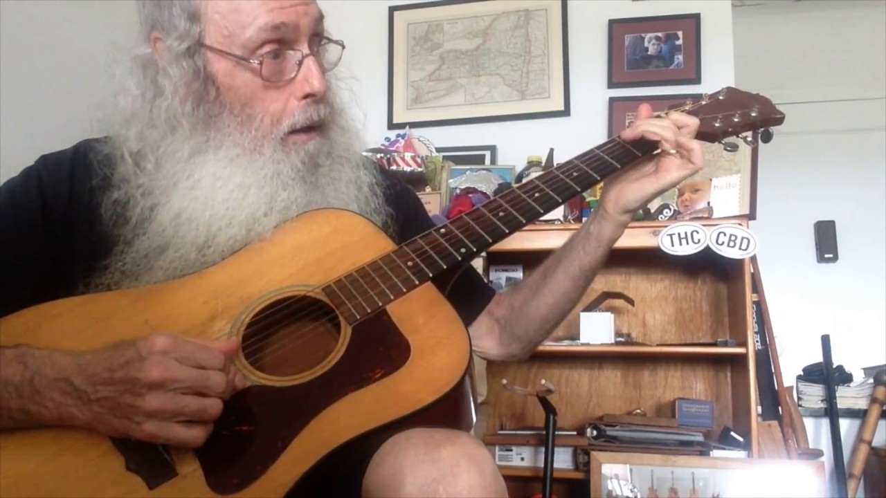Guitar Lesson! Messiahsez Gives Guitar Lesson On The Catfish Blues