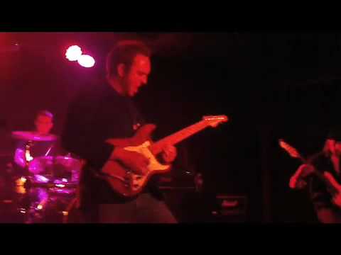 Tyson Graf Band - live at Harlow's "208"