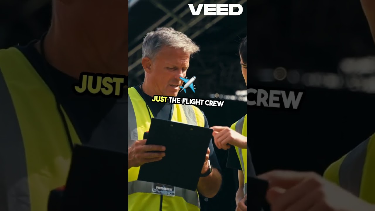 5 scary thing about airplanes 